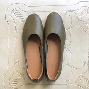 Everlane Italian Leather Day glove